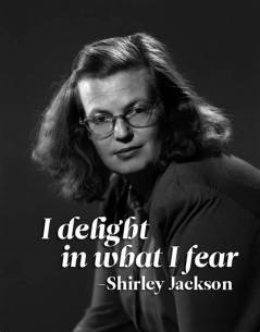 shirley jackson fear
