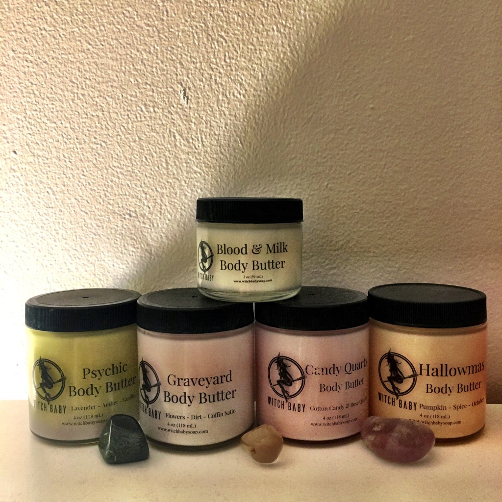 My photo of Witch Baby products